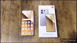 Does Xiaomi Note 13 Fullfil Your Requirements Unboxing
