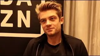 JOE MARKOWSKI Q&A IN VEGAS! - DAZN MARKET STRATEGY, TWITTER BOTS, CANELO-KOVALEV, GGG, JOSHUA, HEARN