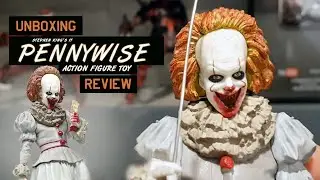 Stephen King's IT ** PENNYWISE ** Iron Studios 9