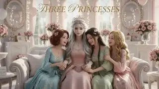 . The Three Princesses of Noor | Educational Fairy Tale for Kids About Kindness & Truth#1k
