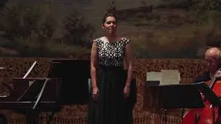 Sara Heaton singing Marietta's Lied