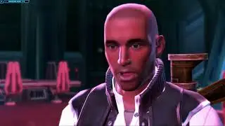 swtor: The Agent and Watcher Two bond