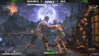 Final Round XX - MKXL Pools 5 - 8