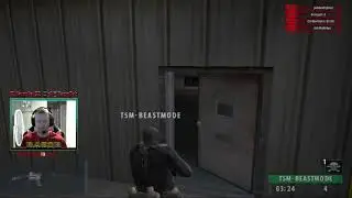 SOCOM 2 Online - December 26, 2020 - Real Online matches (Twitch stream)