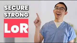 How to Secure Strong Letter of Recommendations from US Clinical Rotation as IMG