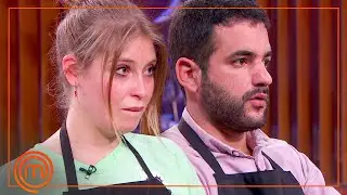 DABIZ MUÑOZ decide cuál es el mejor plato ¿el de Claudia o Jokin? | MasterChef 10
