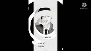 love yourself,that's okay, tomorrow,crying out (Chanyeol & DO version)