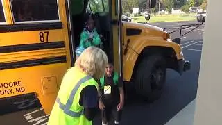 First Day Of School  2017 -18 School Year