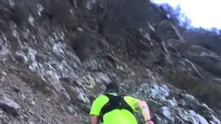 Azusa Canyon's: Bridge To Nowhere