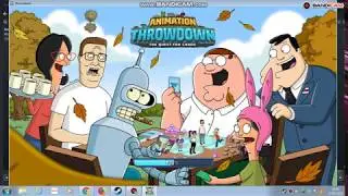 animation throwdown parte #1 - GJKL gameplay