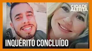 Investigação confirma feminicídio e suicídio em caso de casal de policiais penais em Uberlândia