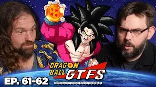 Dragon Ball GTFS Commentary | Episodes 61-62