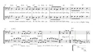 Cello - Bohemian Rhapsody - Queen Sheet Music, Chords, and Vocals