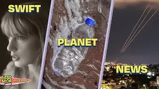 Taylor Swift, Earth Day, Iran-Israel tensions & more news | April 19, 2024