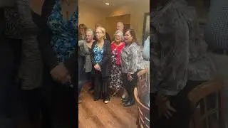 Mike Vega 90th Birthday video 7