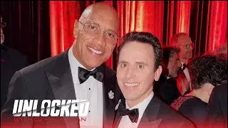 NIKKI GLASER gets UNLOCKED before the GOLDEN GLOBES