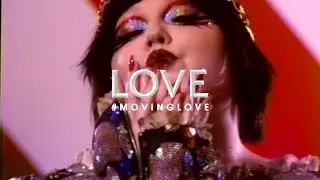 Beth Ditto on Discovering Riot Grrrl | #MOVINGLOVE
