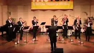 Seven trombones of the apocalypse - Santi Miguel
