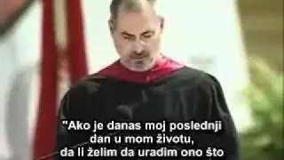 Steve Jobs - govor na Stenfordu