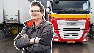 DAG #57: Stijn Borst, nachtchauffeur Beneluxtransport Wognum