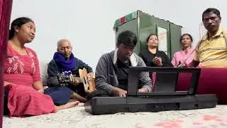 Mor Yeshu kahiyo ni chodi moke | मोर यिशु कहियो नी छोड़ी मोके