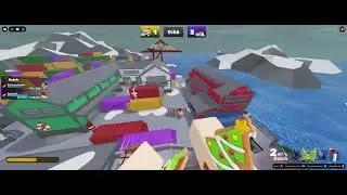 Ich spiele rivals nur mit messer