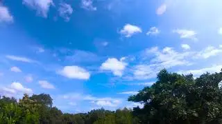 Clouds Timelaps with sad music | No Copyright |Royality Free |4K