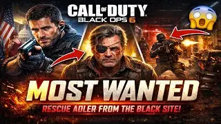 MOST WANTED Mission Was INSANE 😱 | Black Ops 6 Gameplay