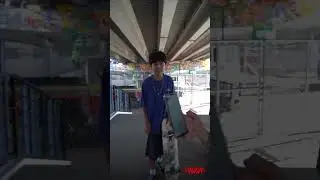 IAN Kickflip Challenge