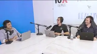 Legally Exhausted EP 01 - (with Neil Armstrong & Ian Broudy)