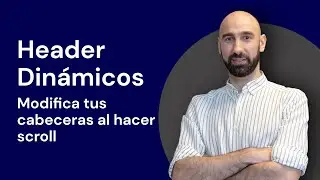 Headers dinámicos con MidnightJS en WordPress
