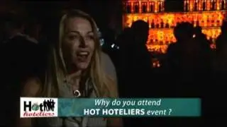 So why exactly do the hoteliers come to the Hot Hotelier Networking Events?
