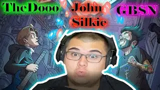 TheDooo, GBSN, John Silkie - ...But I Pretend I'm a Beginner Reaction