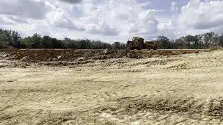 Earthwork cut and fill