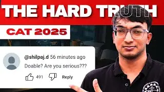 Was CAT 2025 Unfair? Or Was Your Strategy Wrong?
