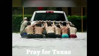 Pray for Houston