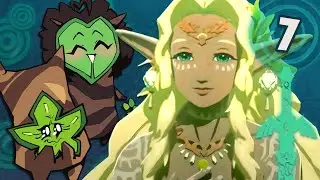 Our QUEEN! | Tears of The Kingdom [7]
