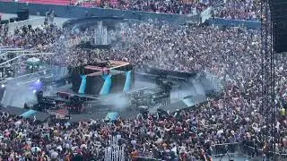 Illenium performing &ldquo;Where'd You Go&rdquo; Trilogy 2023 live at Empower Field at Mile High Stadium