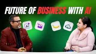 AI in Business: How Artificial Intelligence Can Grow Any Business | Coach Sushil Arora