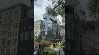 В этом здании-бутике есть просто БЕЗУМНЫЕ удобства&hellip; 😱 #nyc #hometour #apartment
