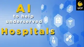 AI to help underserved Hospitals