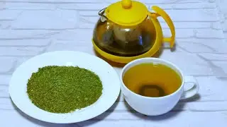 MORINGA AND BITTER LEAF TEA || HOMEMADE HERBAL TEA RECIPE||fixngobbleTv