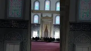 Kocatepe camii Kuran Tilaveti 