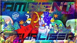 Mystery of the lovers: Chill Ambient music with Visualiser