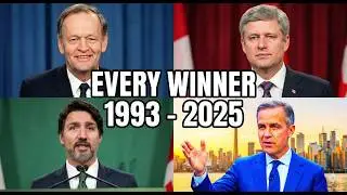 Every Canadian Election Call 1993-2025