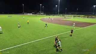 Des Moines Celtic '87 vs Crew 1 - Adult Coed Soccer [Partial Game Footage]