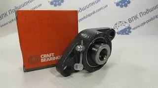 Подшипник в корпусе UCFL 202 CRAFT