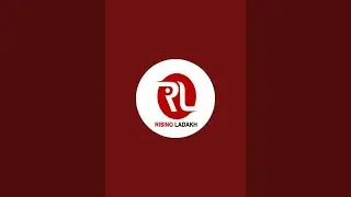 Rising Ladakh is live