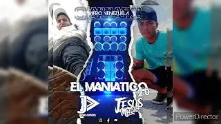 Afro Charraska 2022_El Maniatico 2.0 - DJ JesusMusic & DJJose Arias