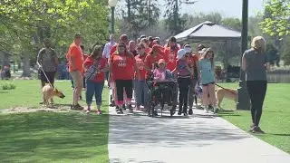 Walk MS Is A Celebration For Families Living With Multiple Sclerosis